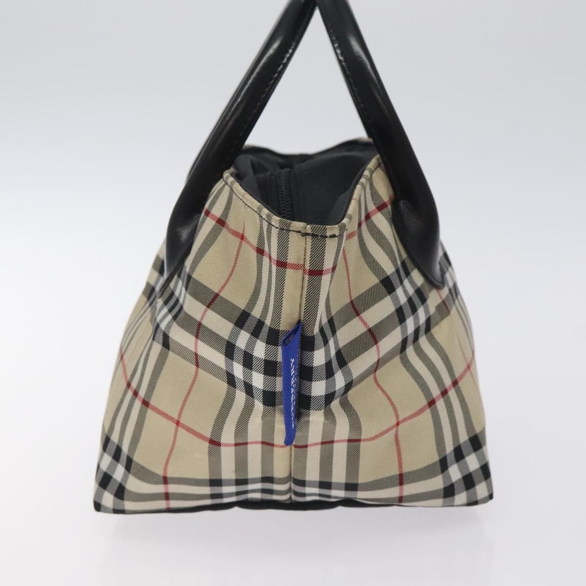 Burberry Burberry Nova Check Tote Nylon Size ONE SIZE - 3 Thumbnail