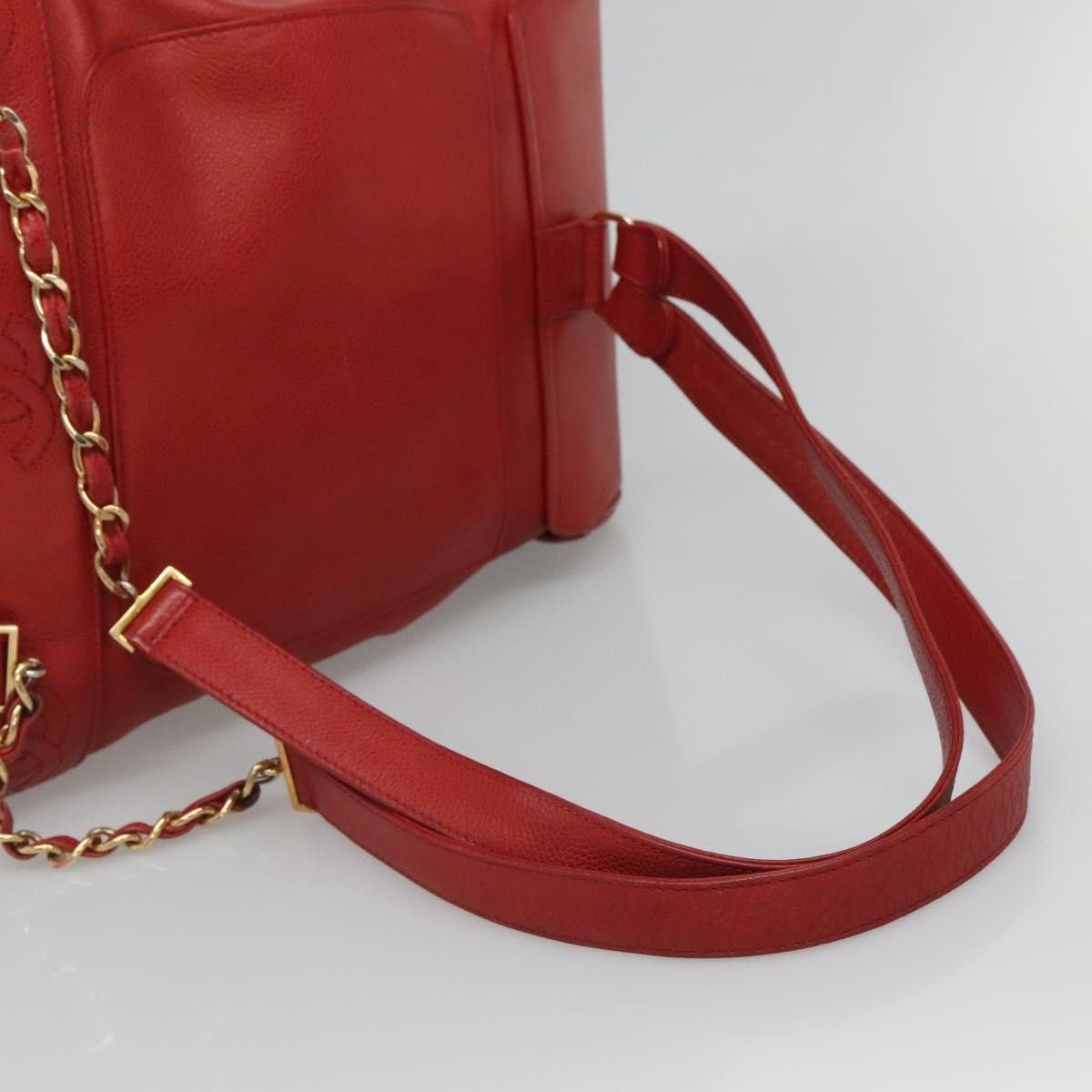 Chanel Chanel Vintage Backpack Caviar Size ONE SIZE - 7 Thumbnail
