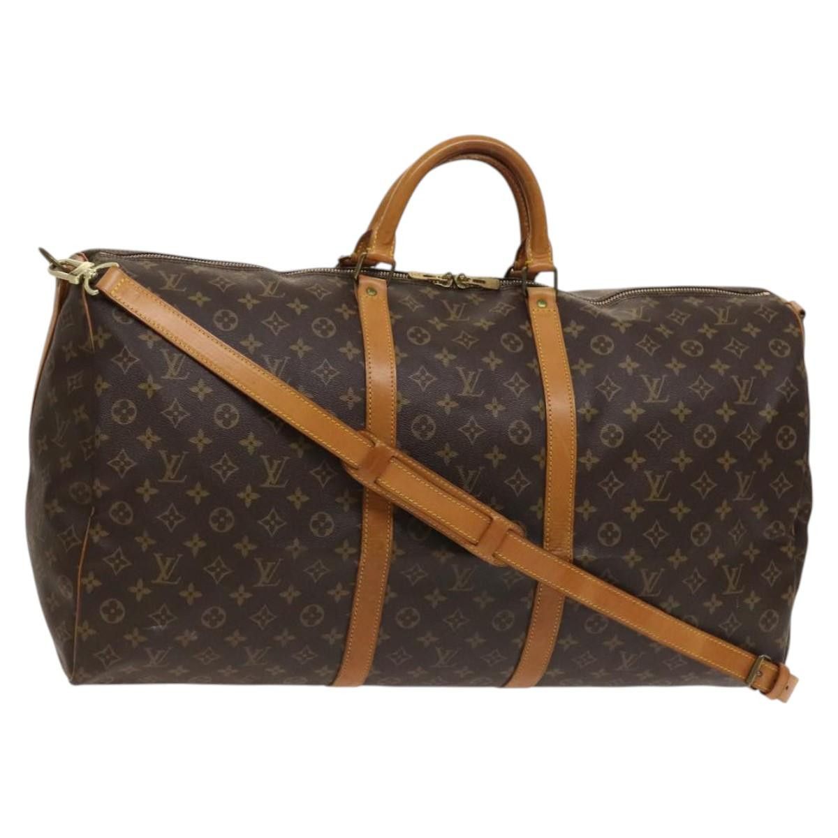 Louis Vuitton Louis Vuitton Keepall Bag Monogram Canvas Size ONE SIZE - 2 Thumbnail