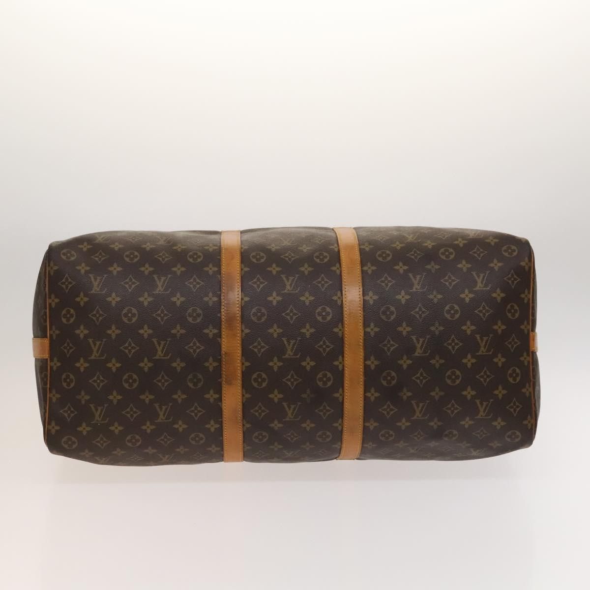 Louis Vuitton Louis Vuitton Keepall Bag Monogram Canvas Size ONE SIZE - 9 Thumbnail