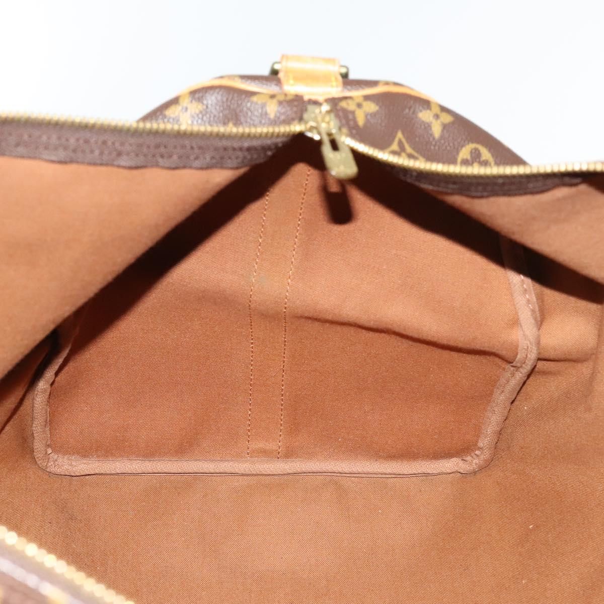 Louis Vuitton Louis Vuitton Keepall Bag Monogram Canvas Size ONE SIZE - 19 Thumbnail