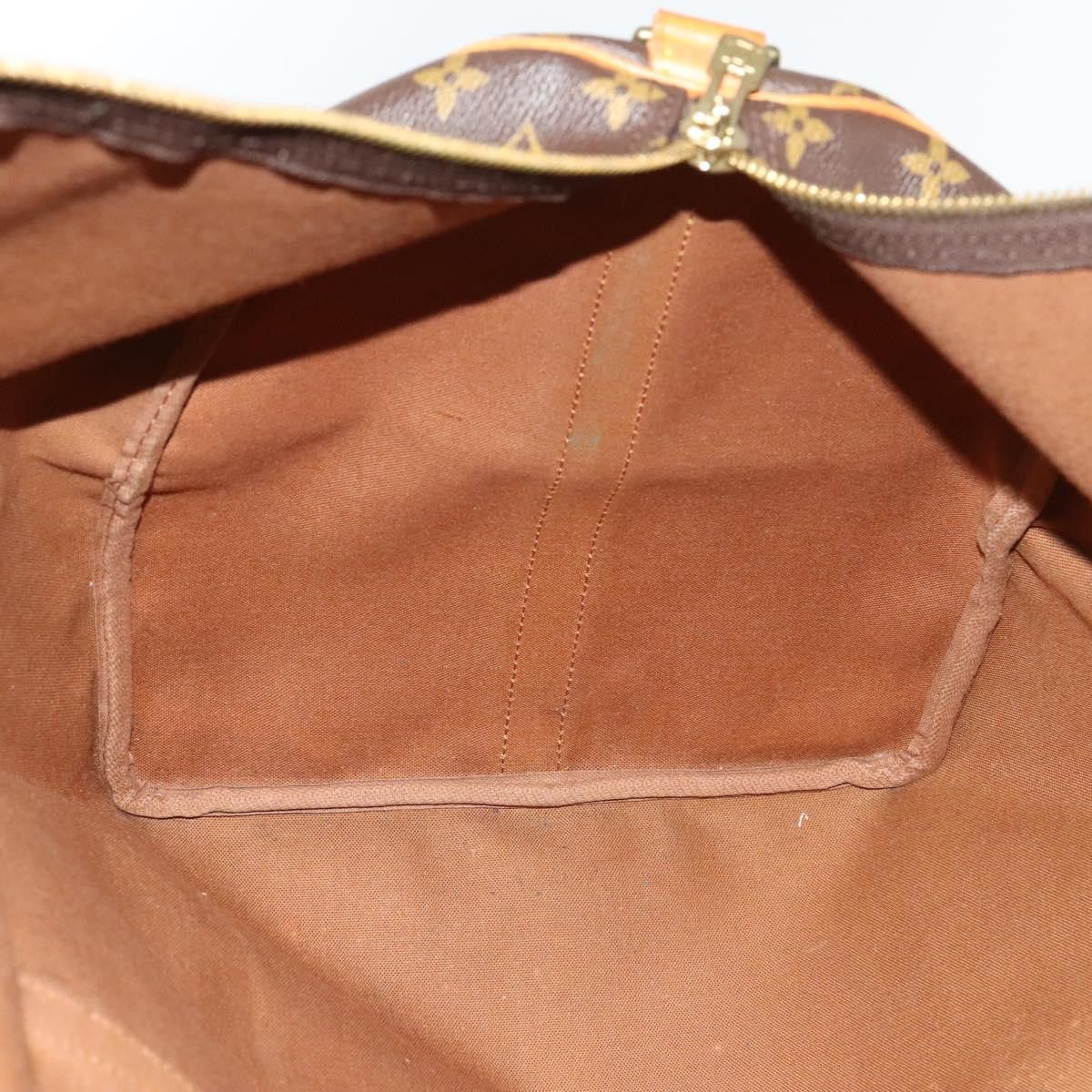 Louis Vuitton Louis Vuitton Keepall Bag Monogram Canvas Size ONE SIZE - 18 Thumbnail