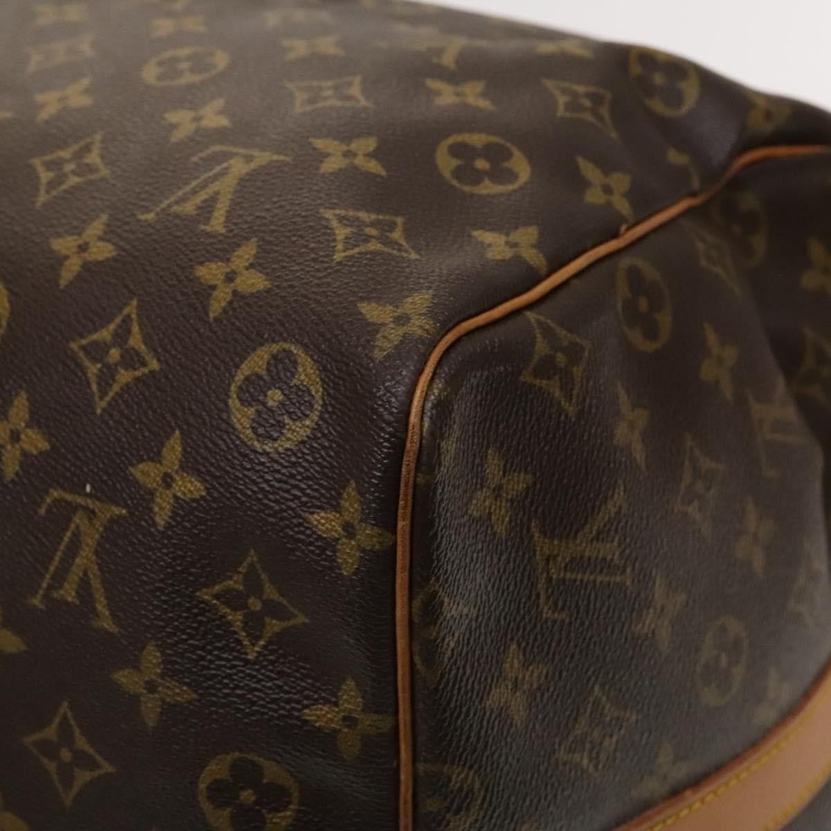 Louis Vuitton Louis Vuitton Keepall Bag Monogram Canvas Size ONE SIZE - 12 Thumbnail