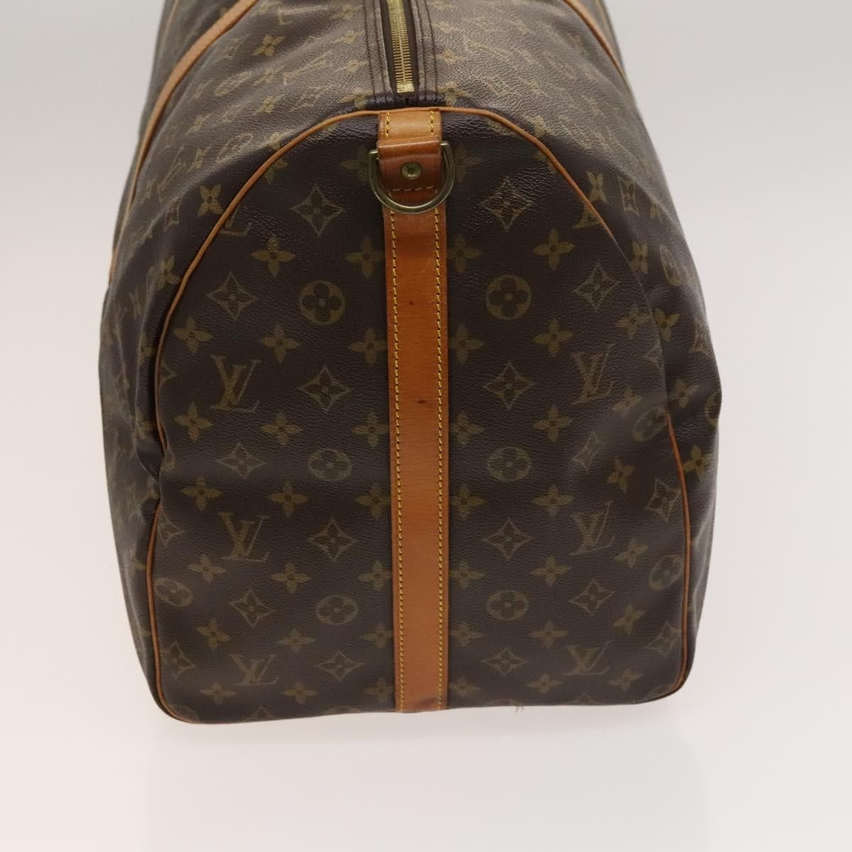 Louis Vuitton Louis Vuitton Keepall Bag Monogram Canvas Size ONE SIZE - 4 Thumbnail