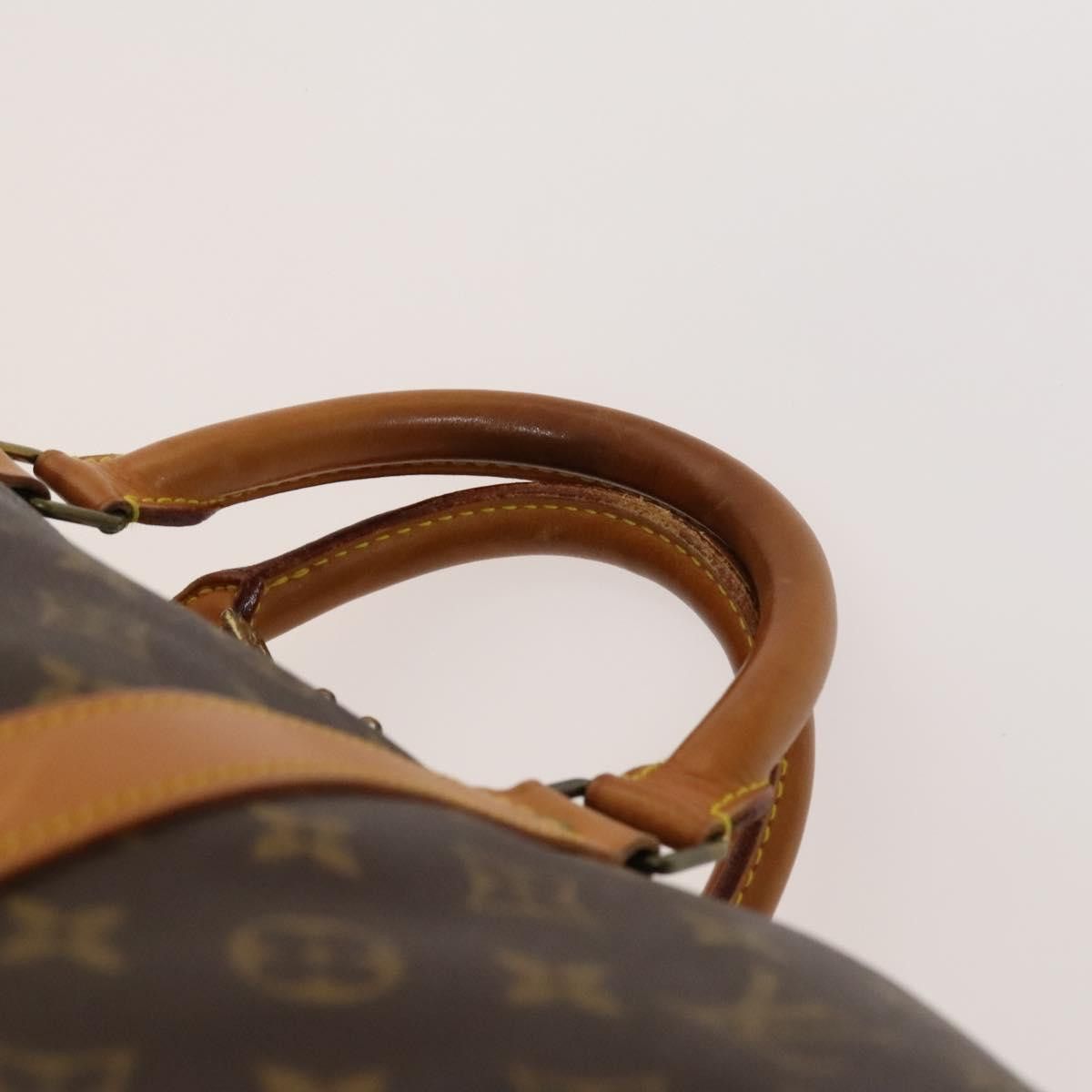 Louis Vuitton Louis Vuitton Keepall Bag Monogram Canvas Size ONE SIZE - 8 Thumbnail