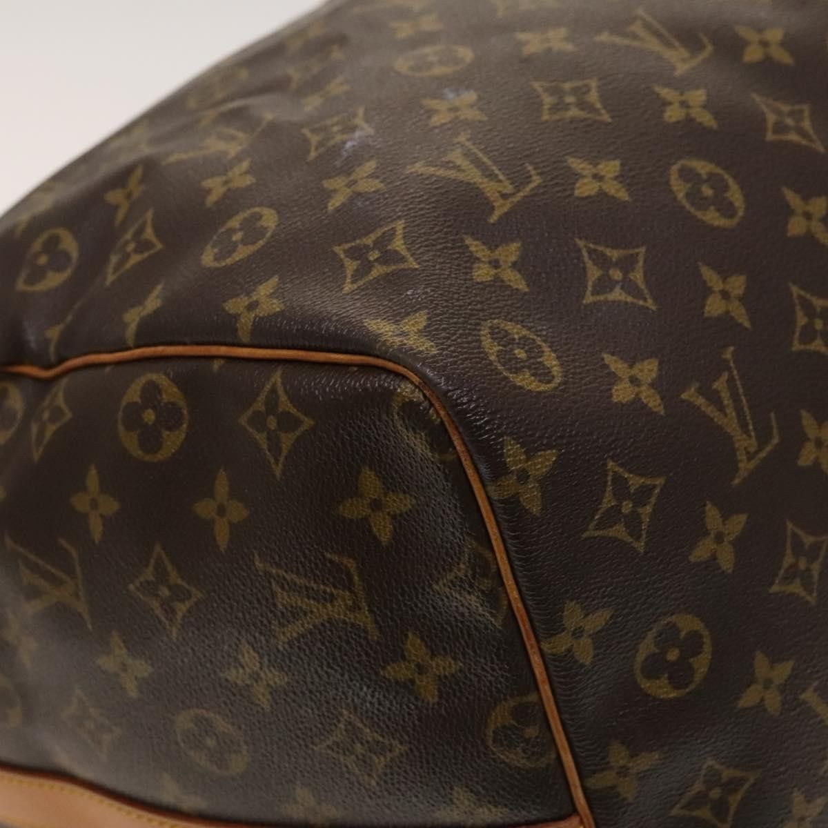 Louis Vuitton Louis Vuitton Keepall Bag Monogram Canvas Size ONE SIZE - 11 Thumbnail