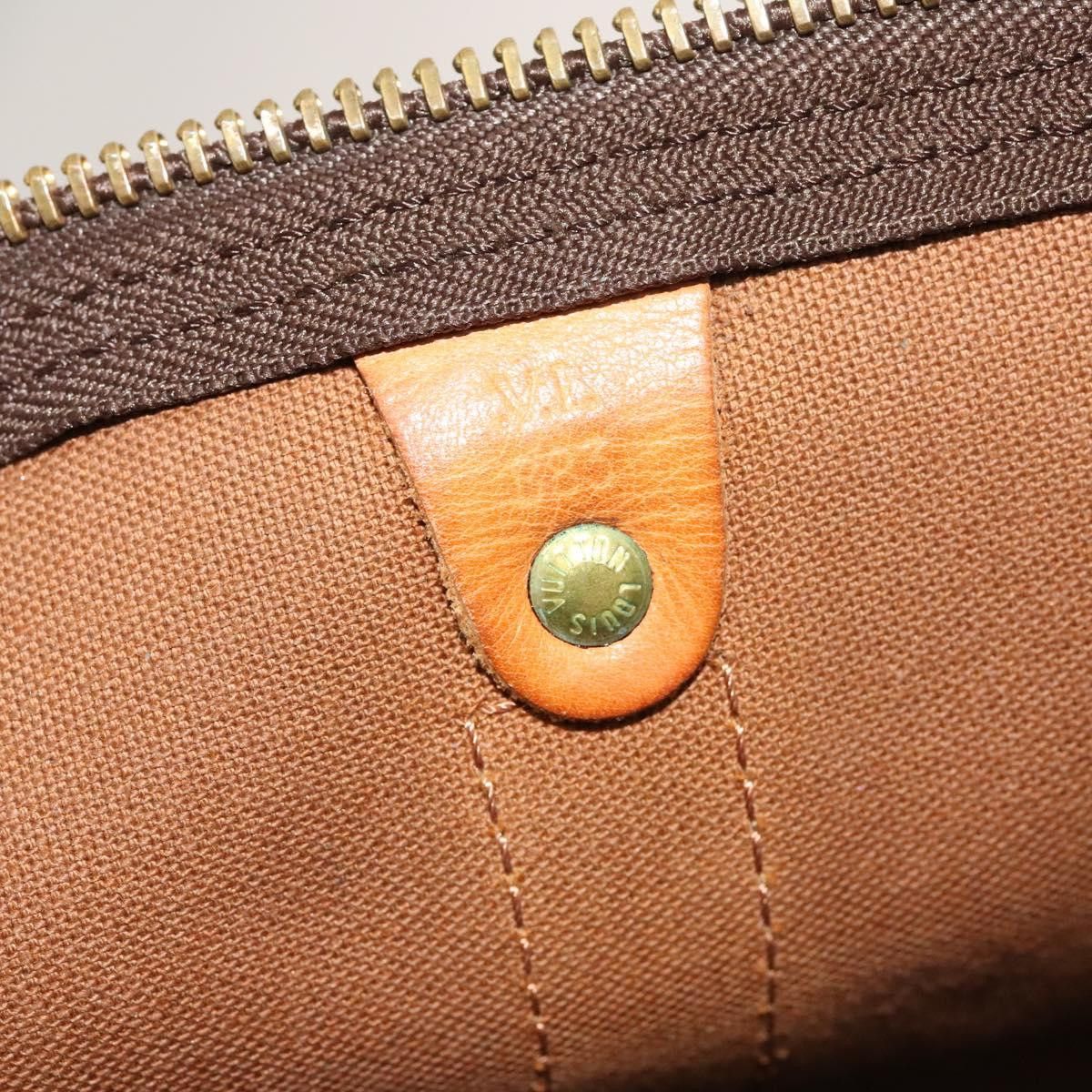 Louis Vuitton Louis Vuitton Keepall Bag Monogram Canvas Size ONE SIZE - 20 Thumbnail