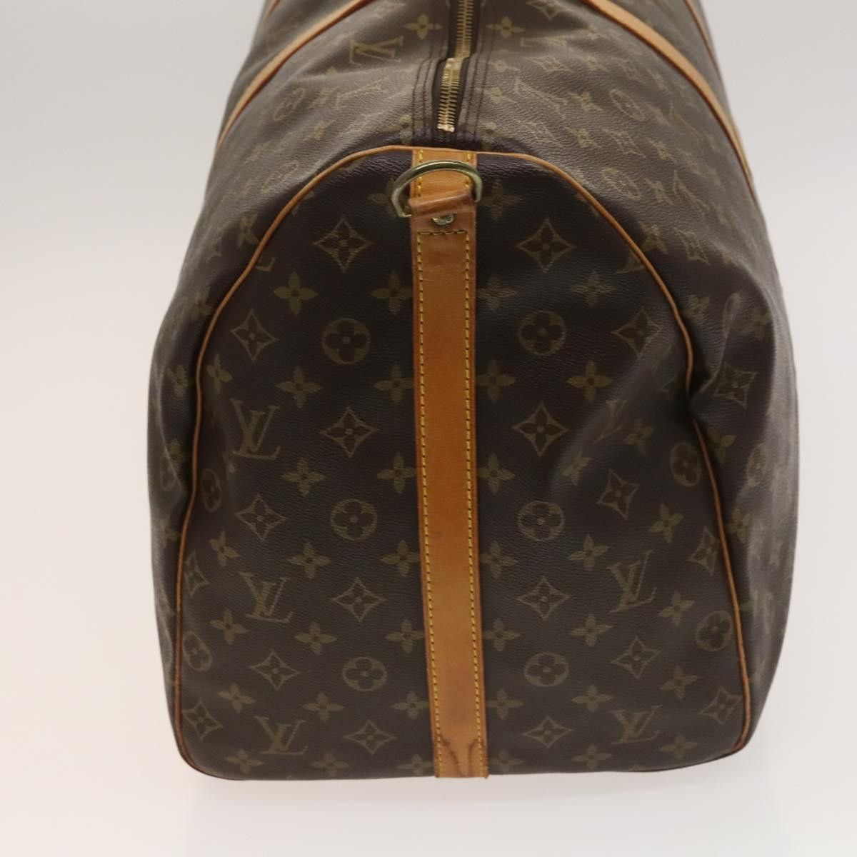 Louis Vuitton Louis Vuitton Keepall Bag Monogram Canvas Size ONE SIZE - 4 Thumbnail