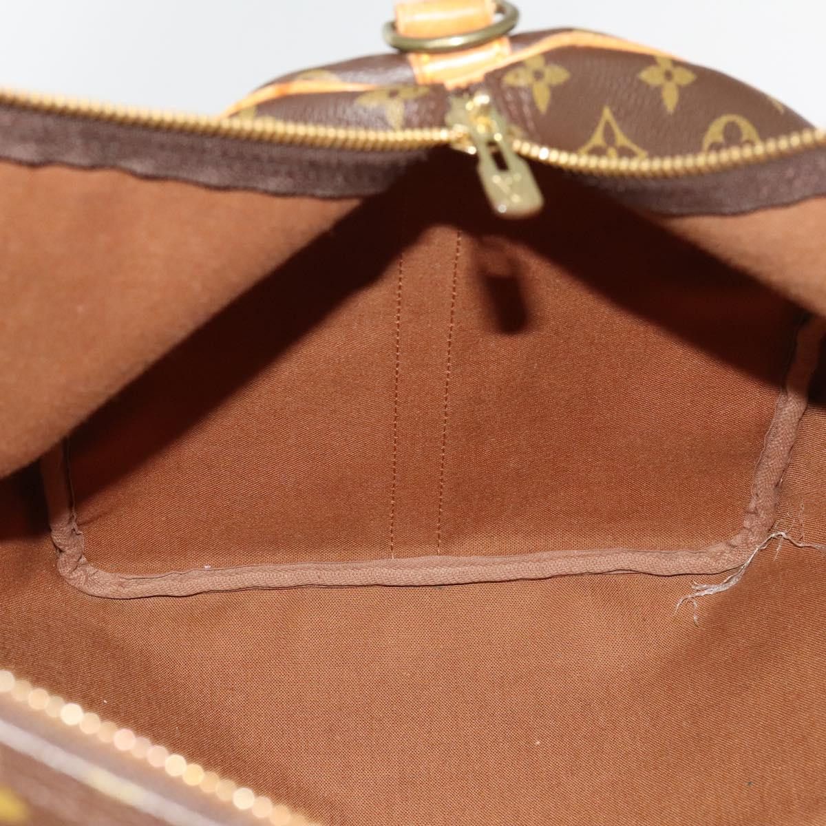 Louis Vuitton Louis Vuitton Keepall Bag Monogram Canvas Size ONE SIZE - 19 Thumbnail