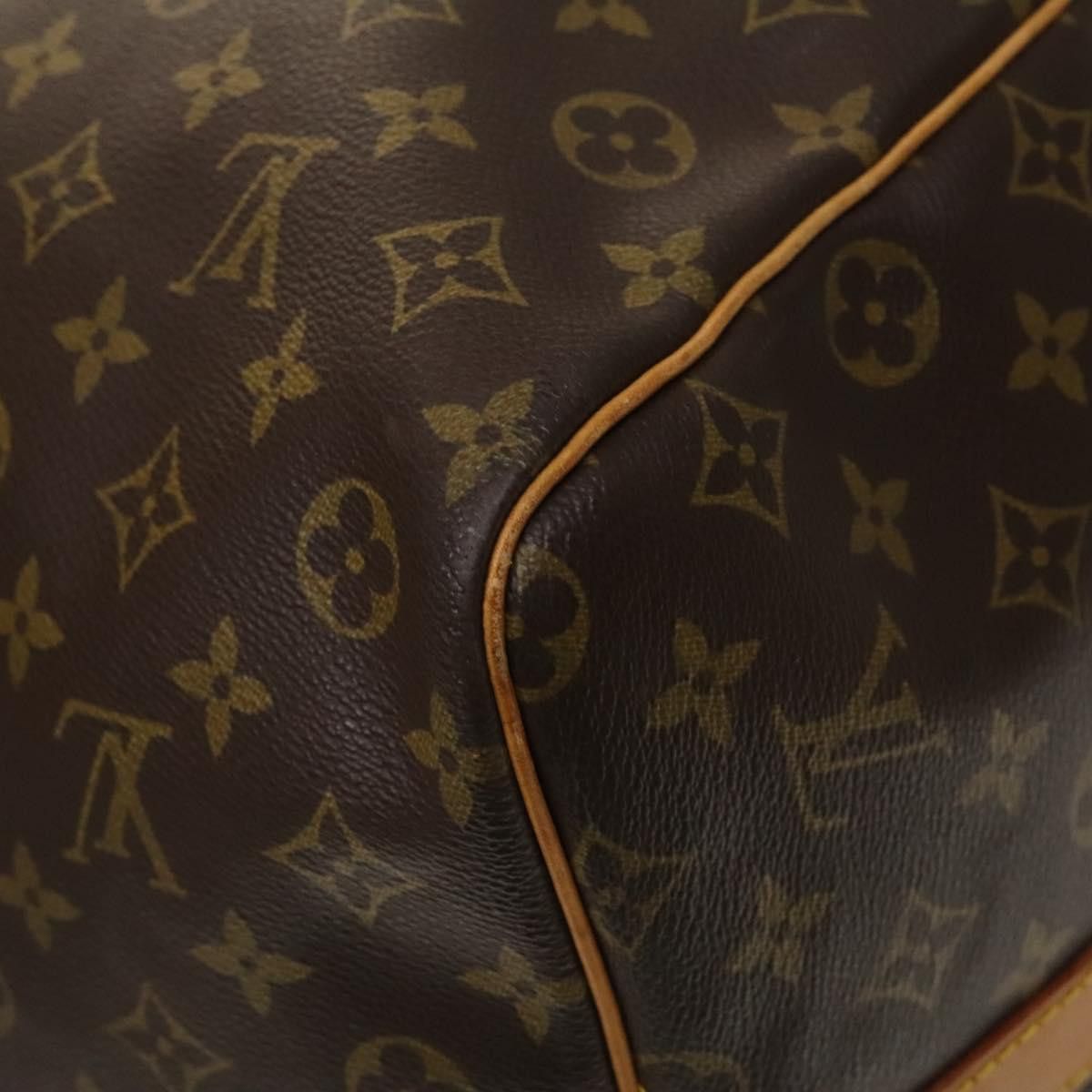 Louis Vuitton Louis Vuitton Keepall Bag Monogram Canvas Size ONE SIZE - 12 Thumbnail