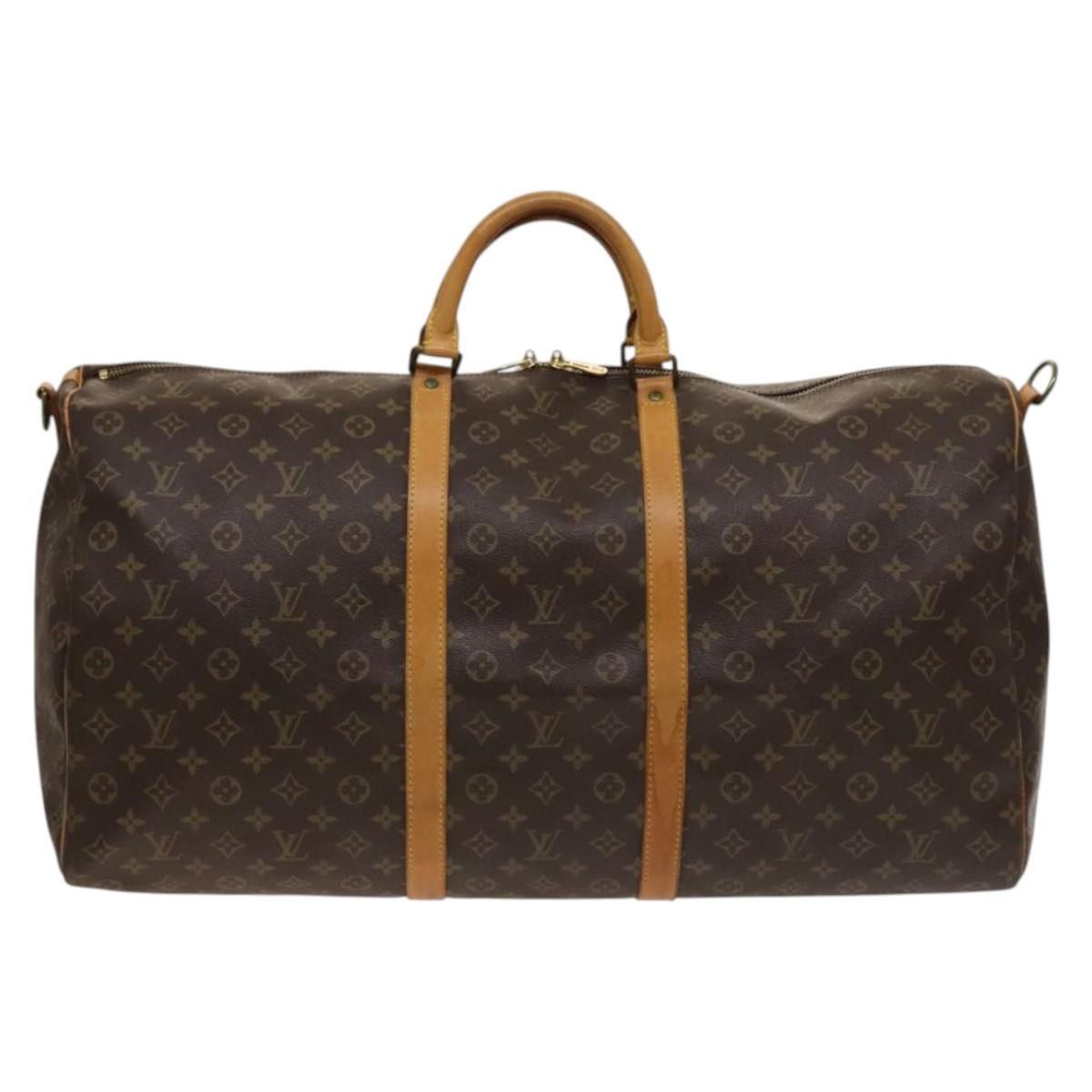 Louis Vuitton Louis Vuitton Keepall Bag Monogram Canvas Size ONE SIZE - 2 Thumbnail