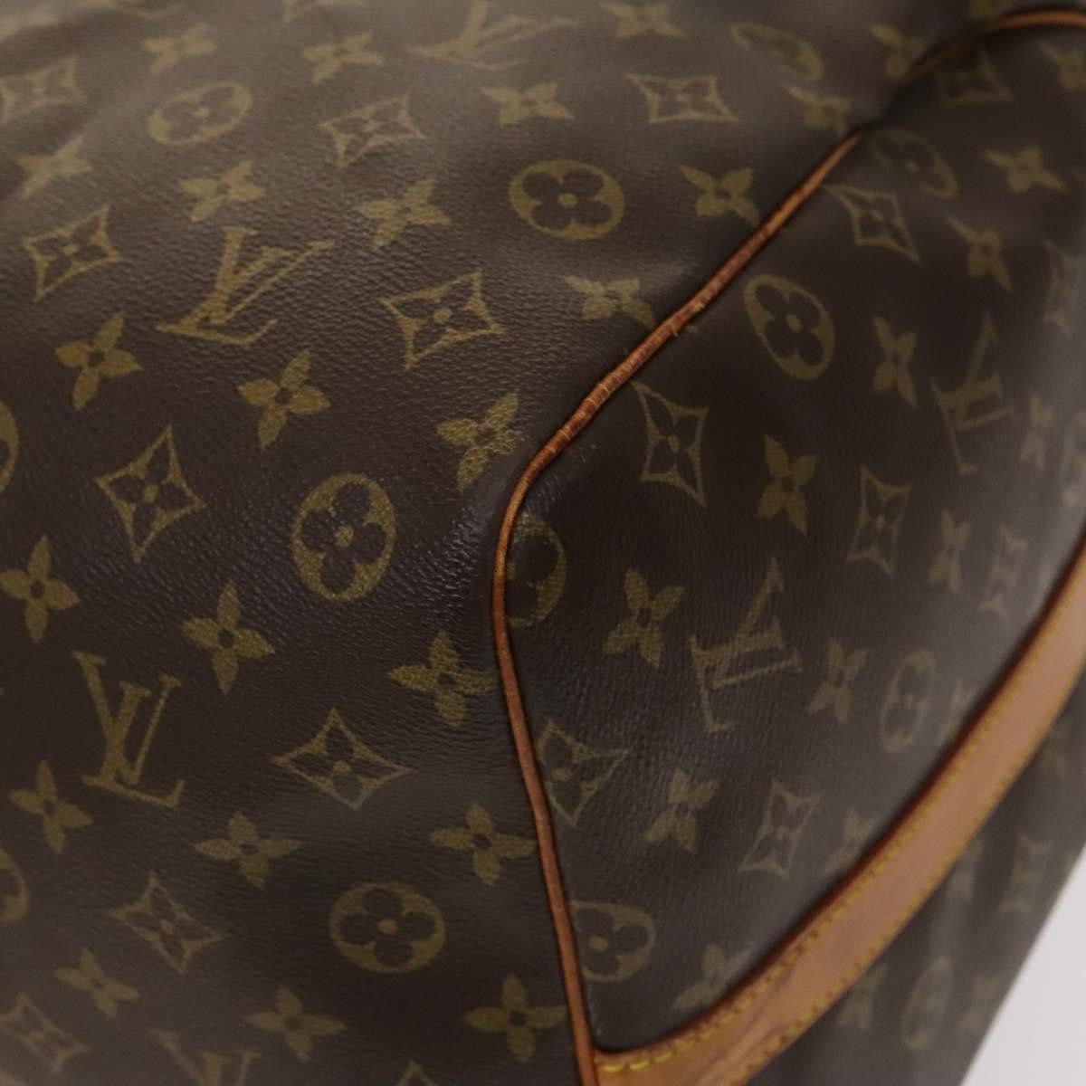 Louis Vuitton Louis Vuitton Keepall Bag Monogram Canvas Size ONE SIZE - 10 Thumbnail