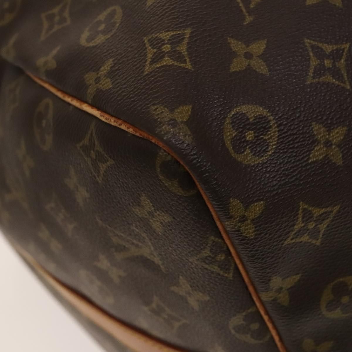 Louis Vuitton Louis Vuitton Keepall Bag Monogram Canvas Size ONE SIZE - 13 Thumbnail