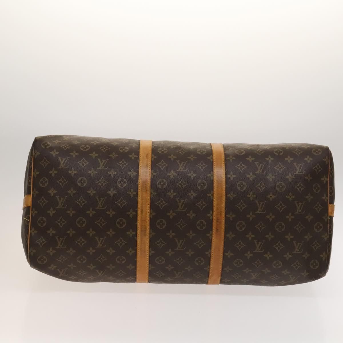 Louis Vuitton Louis Vuitton Keepall Bag Monogram Canvas Size ONE SIZE - 9 Thumbnail