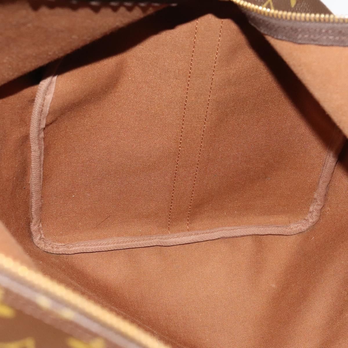 Louis Vuitton Louis Vuitton Keepall Bag Monogram Canvas Size ONE SIZE - 18 Thumbnail