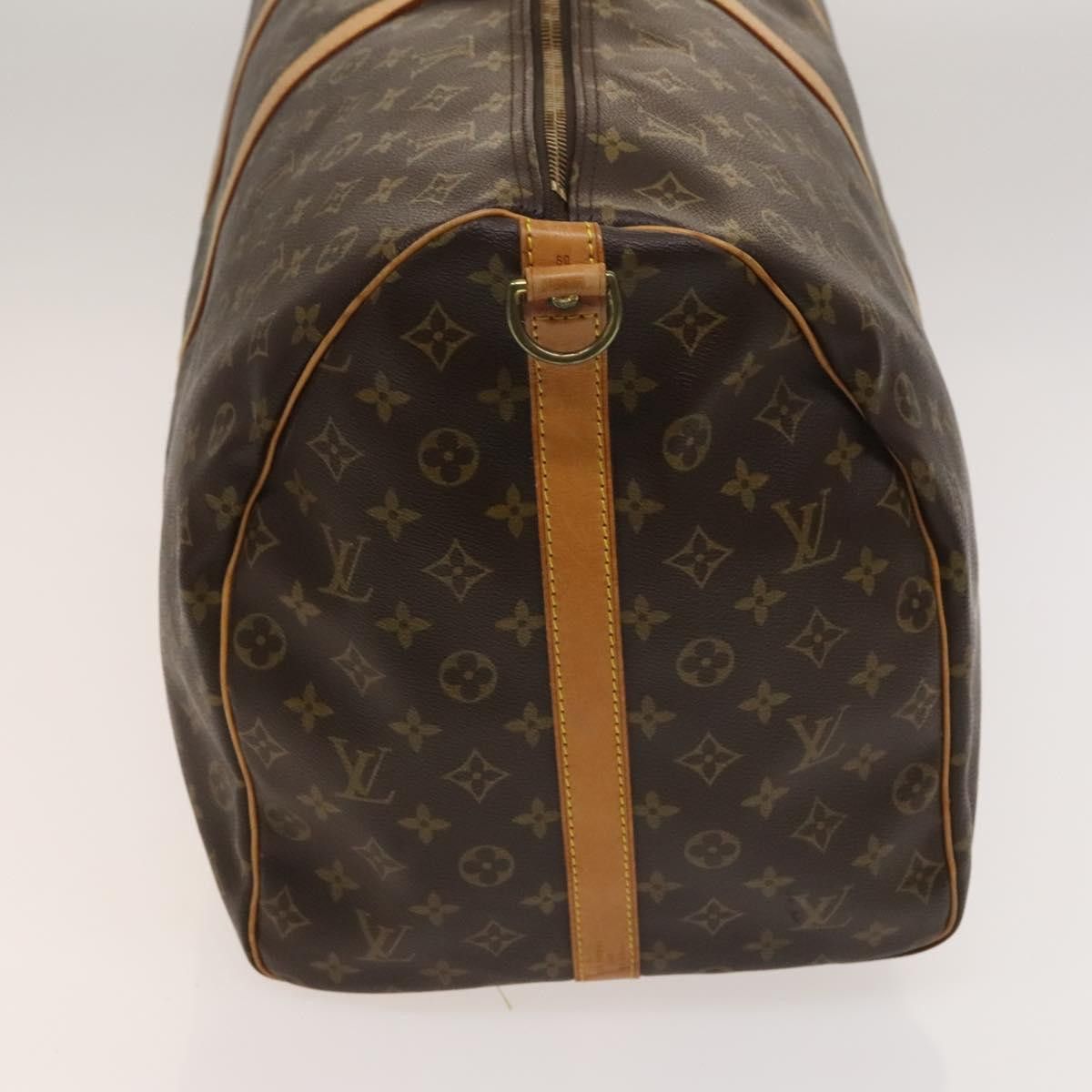 Louis Vuitton Louis Vuitton Keepall Bag Monogram Canvas Size ONE SIZE - 5 Thumbnail