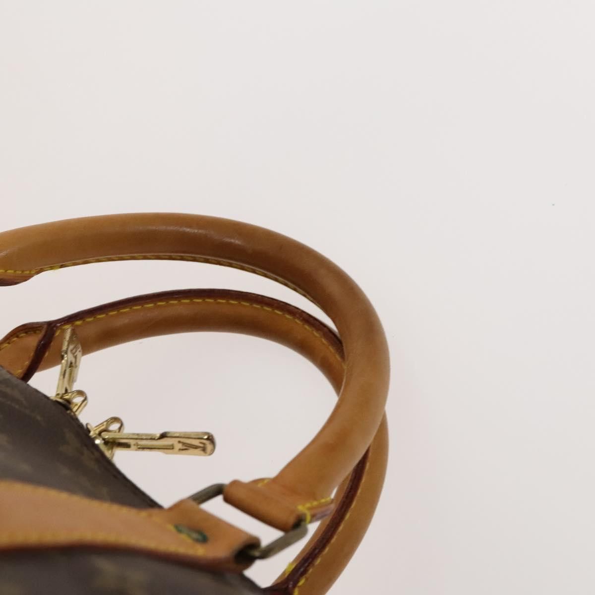 Louis Vuitton Louis Vuitton Keepall Bag Monogram Canvas Size ONE SIZE - 8 Thumbnail