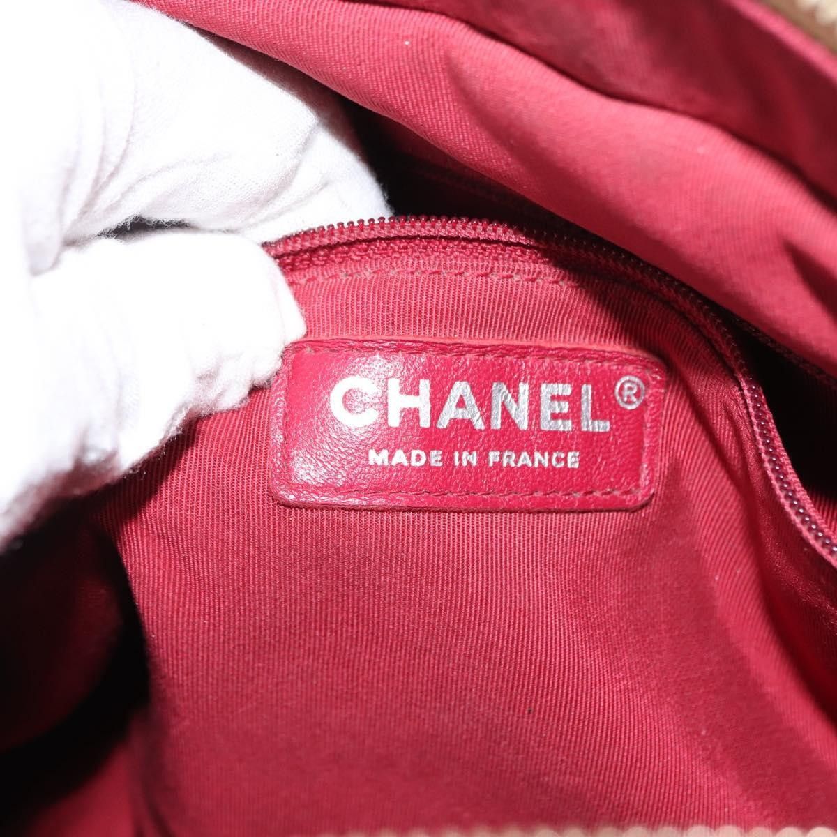Chanel Chanel Gabrielle Hobo Quilted Metallic Aged Calfskin Size ONE SIZE - 6 Thumbnail