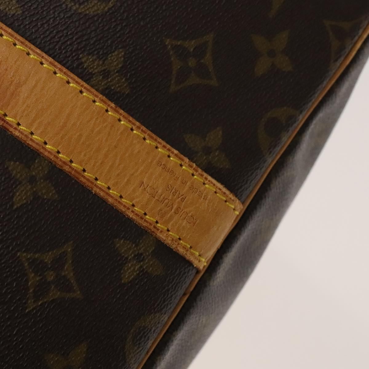 Louis Vuitton Louis Vuitton Keepall Bandouliere Bag Monogram Canvas Size ONE SIZE - 15 Thumbnail