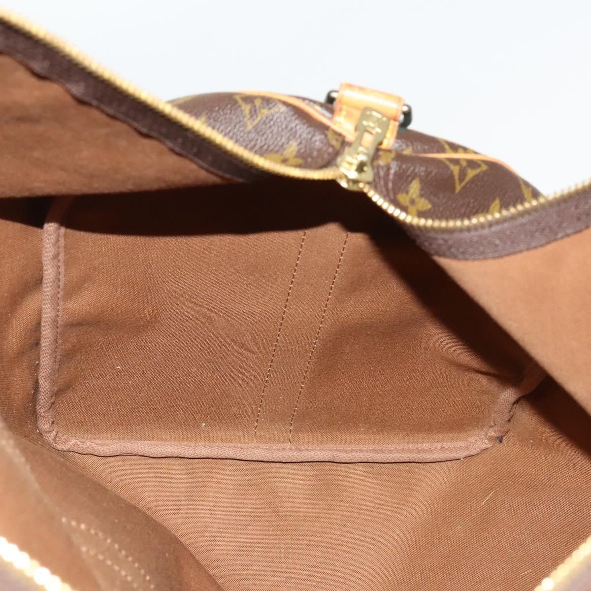 Louis Vuitton Louis Vuitton Keepall Bandouliere Bag Monogram Canvas Size ONE SIZE - 19 Thumbnail