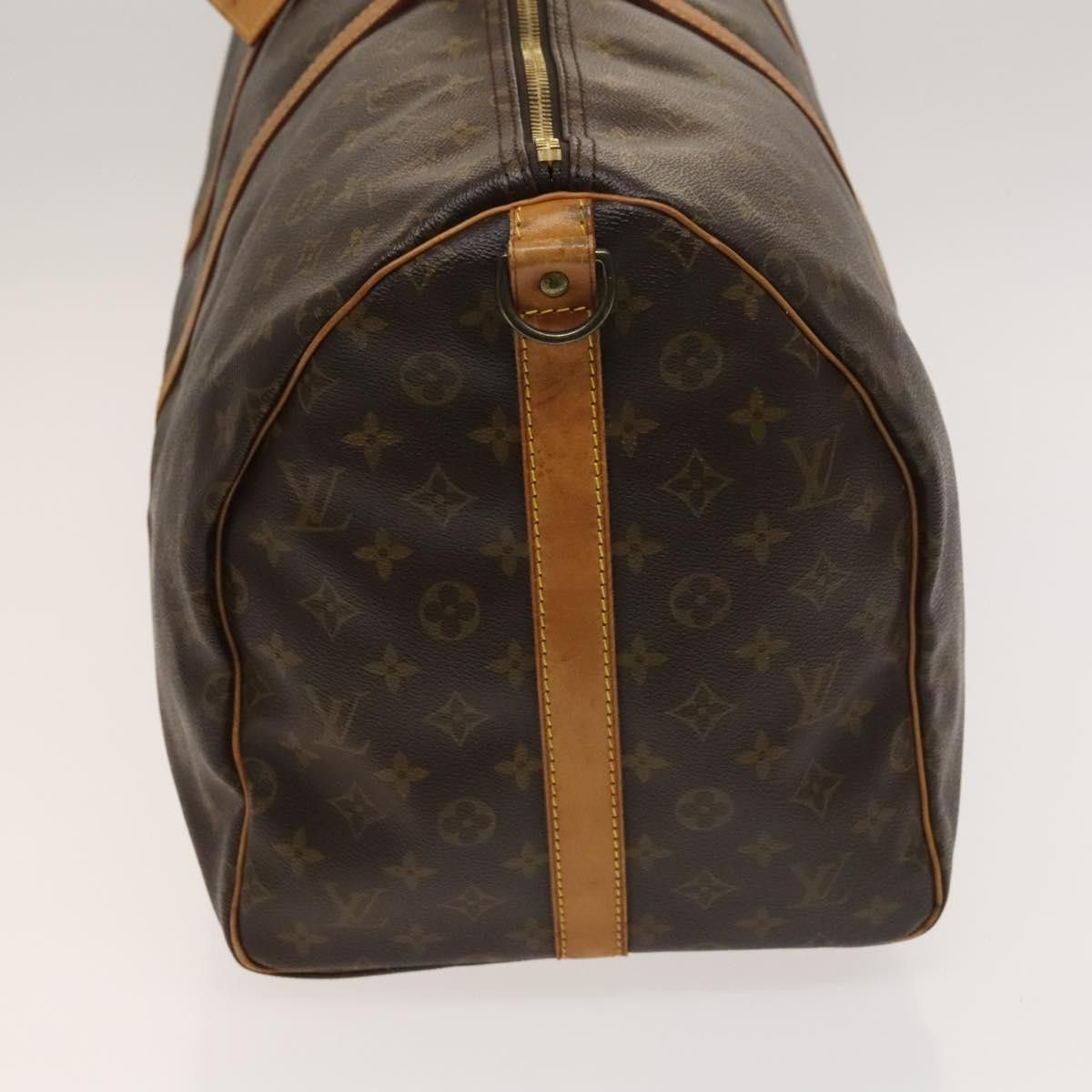 Louis Vuitton Louis Vuitton Keepall Bandouliere Bag Monogram Canvas Size ONE SIZE - 4 Thumbnail