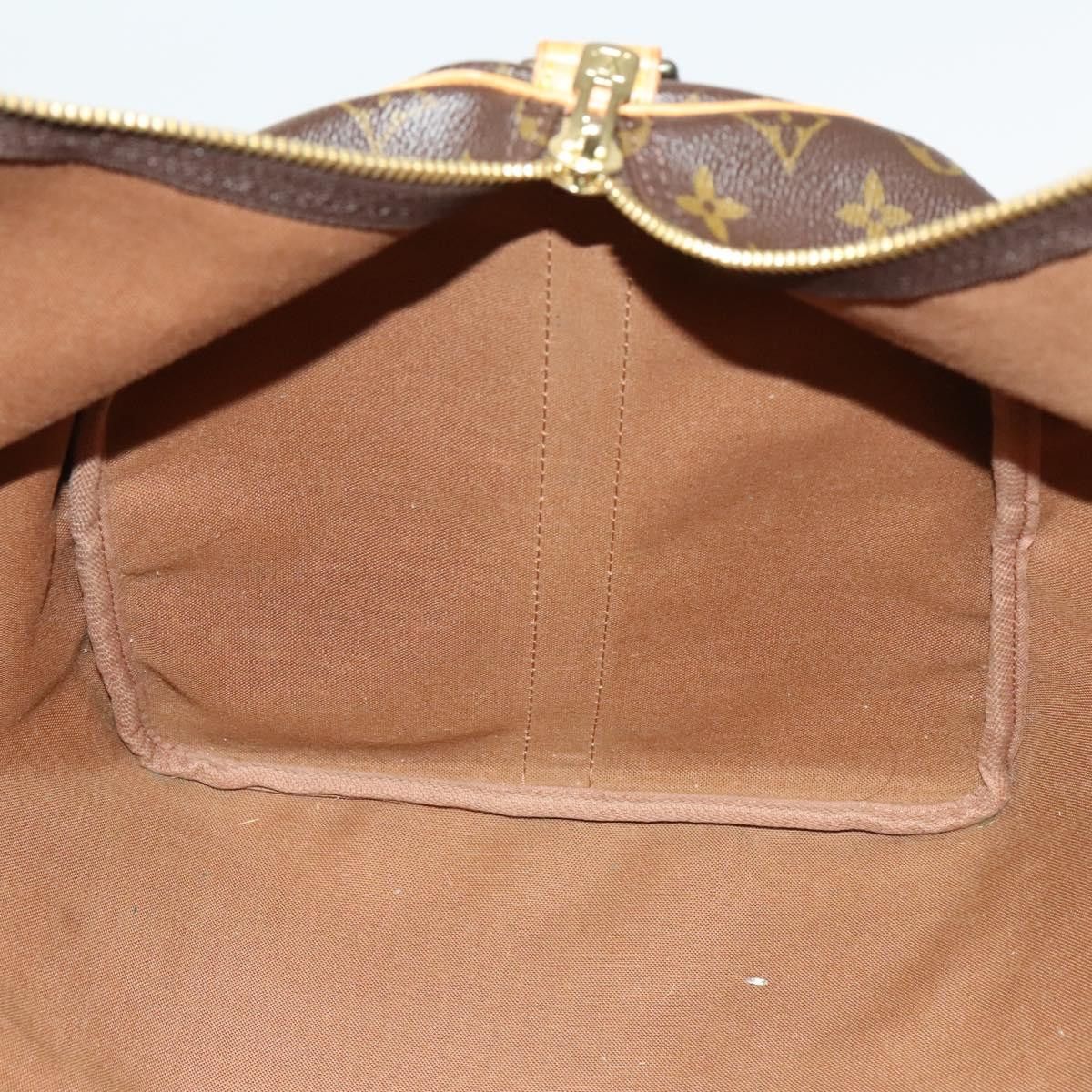 Louis Vuitton Louis Vuitton Keepall Bandouliere Bag Monogram Canvas Size ONE SIZE - 20 Thumbnail