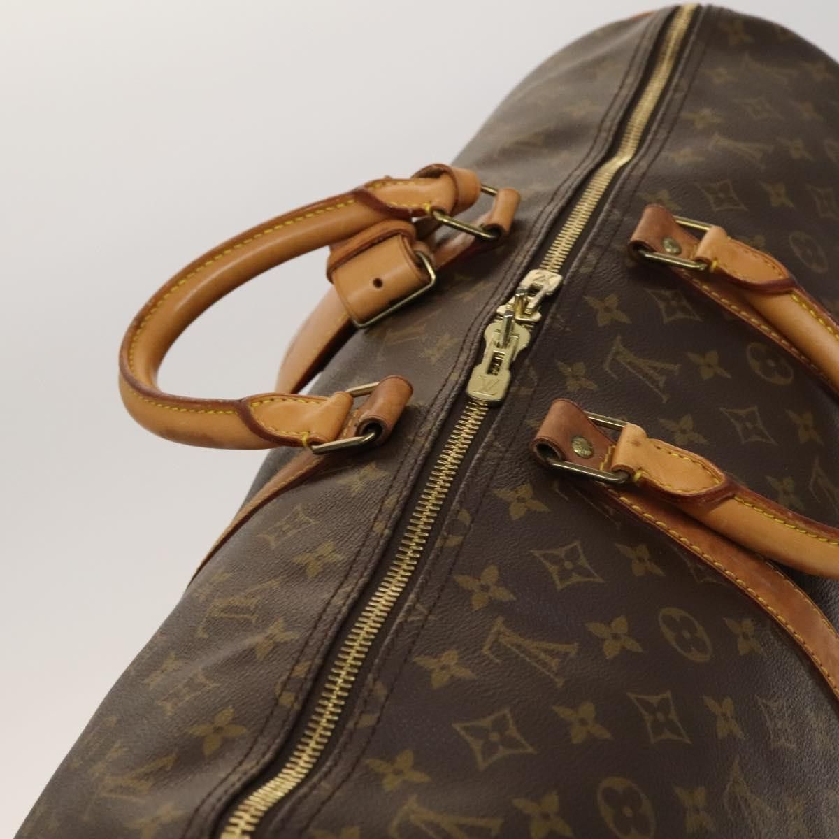 Louis Vuitton Louis Vuitton Keepall Bandouliere Bag Monogram Canvas Size ONE SIZE - 6 Thumbnail