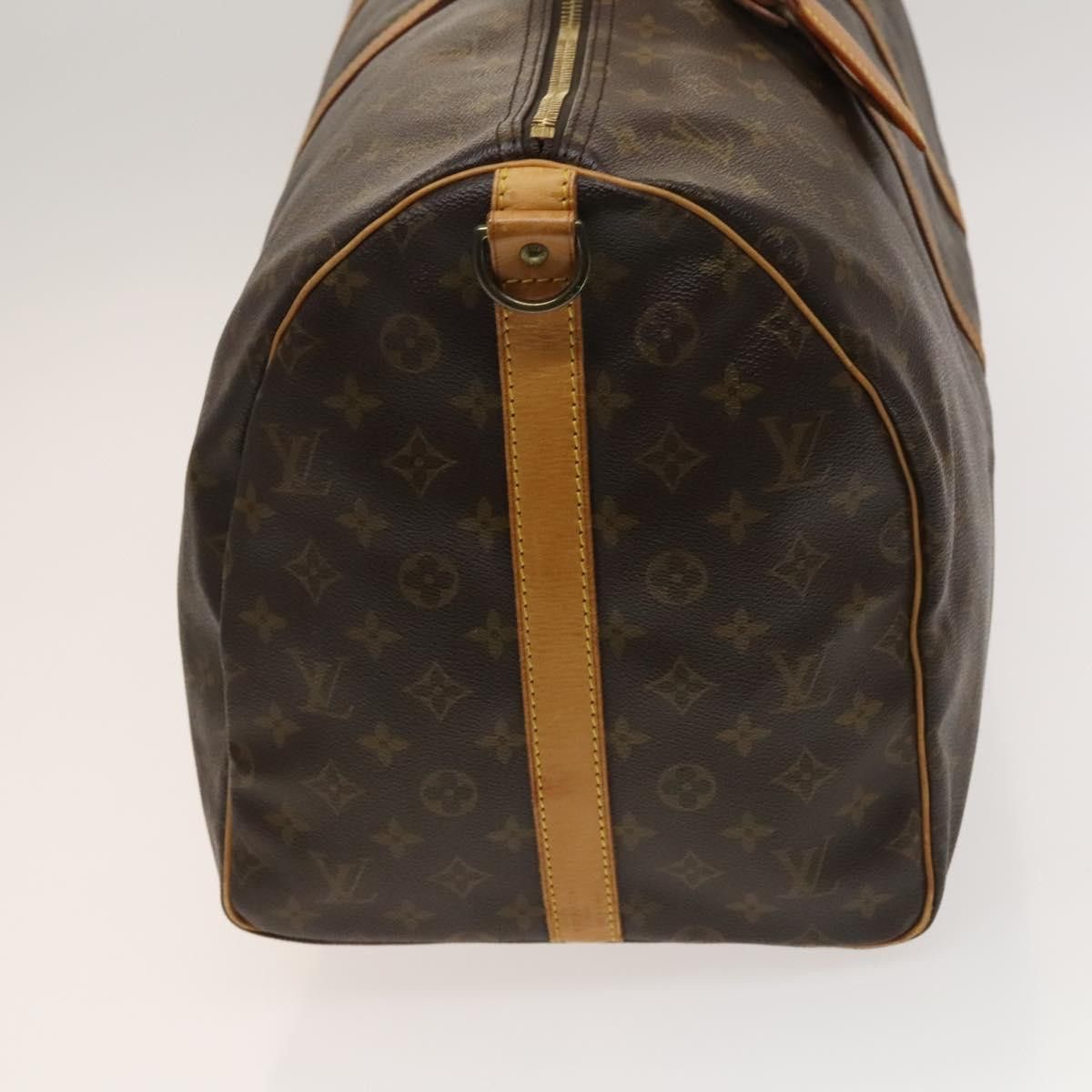 Louis Vuitton Louis Vuitton Keepall Bandouliere Bag Monogram Canvas Size ONE SIZE - 5 Thumbnail