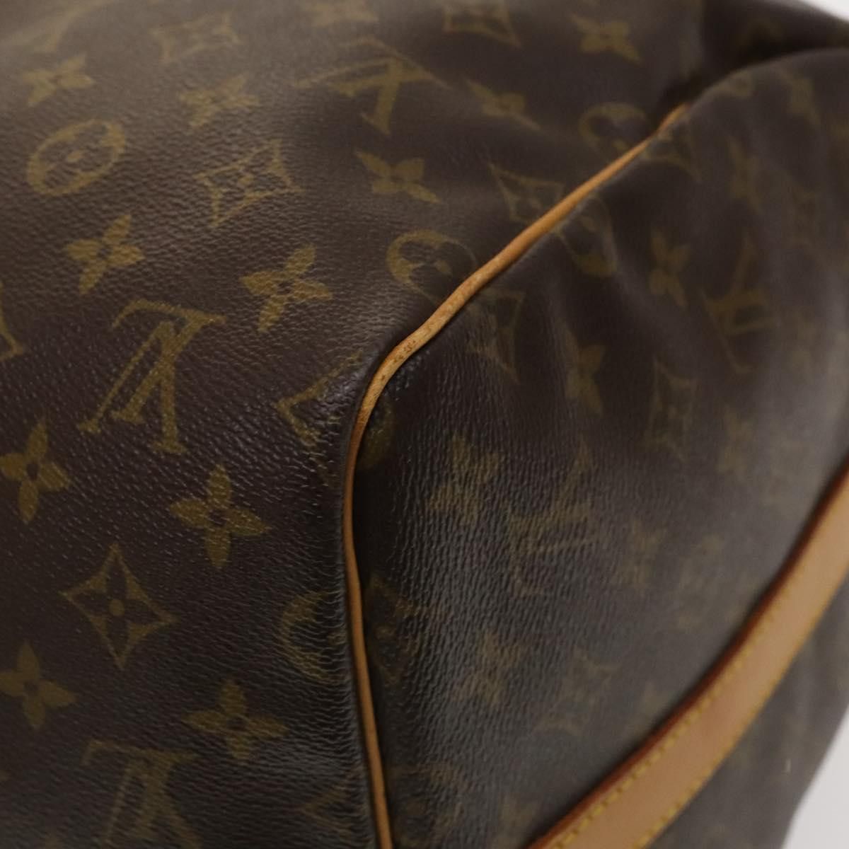 Louis Vuitton Louis Vuitton Keepall Bandouliere Bag Monogram Canvas Size ONE SIZE - 12 Thumbnail