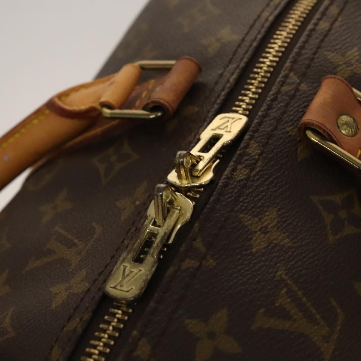Louis Vuitton Louis Vuitton Keepall Bandouliere Bag Monogram Canvas Size ONE SIZE - 17 Thumbnail