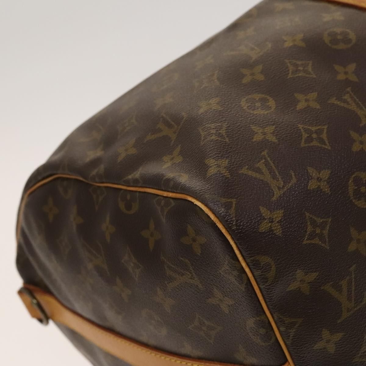Louis Vuitton Louis Vuitton Keepall Bandouliere Bag Monogram Canvas Size ONE SIZE - 11 Thumbnail