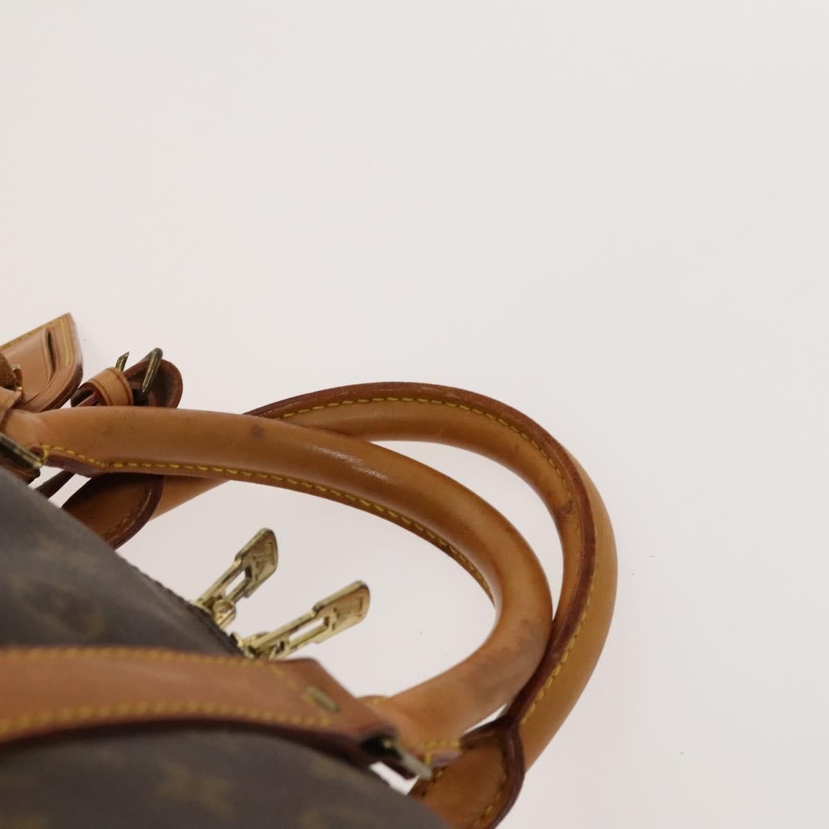 Louis Vuitton Louis Vuitton Keepall Bandouliere Bag Monogram Canvas Size ONE SIZE - 8 Thumbnail