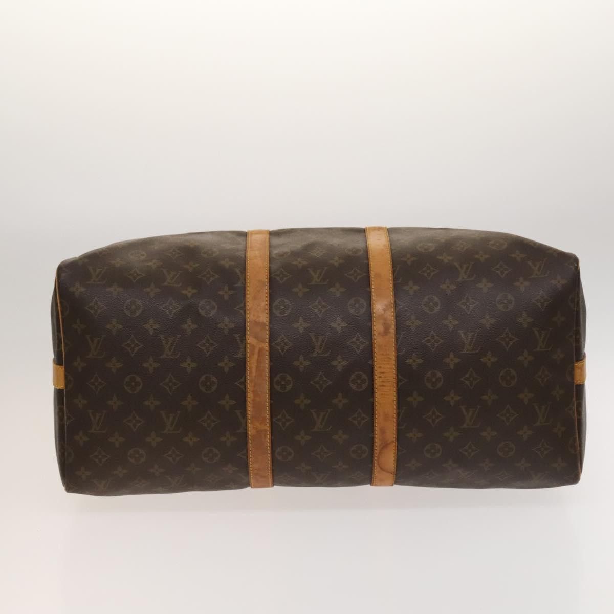 Louis Vuitton Louis Vuitton Keepall Bandouliere Bag Monogram Canvas Size ONE SIZE - 9 Thumbnail