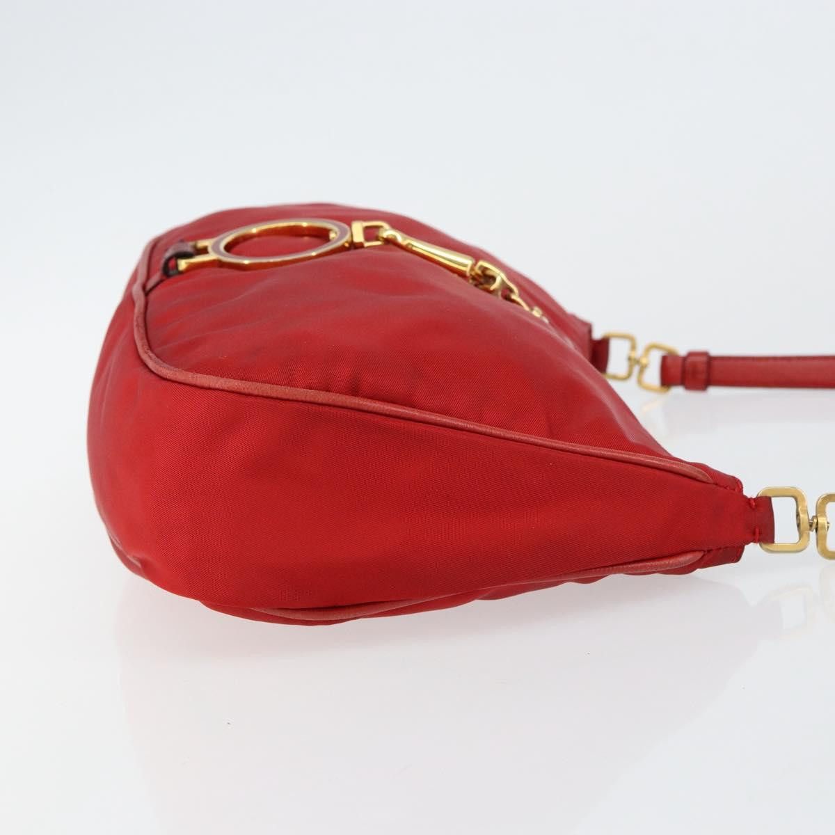 Prada Prada Pochette Nylon Size ONE SIZE - 4 Thumbnail