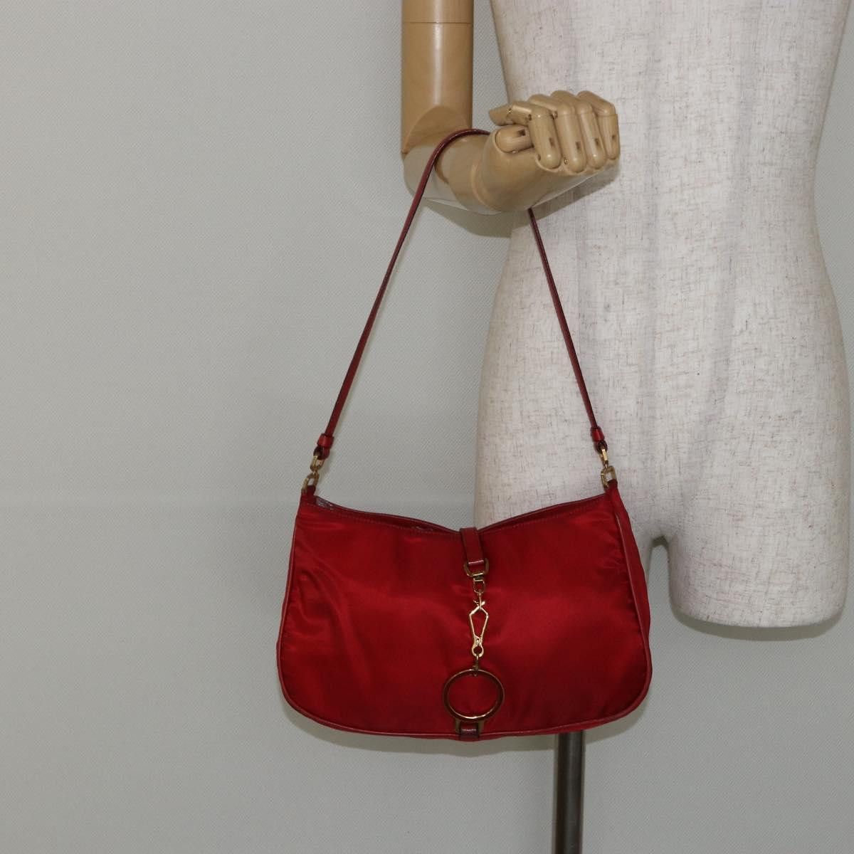 Prada Prada Pochette Nylon Size ONE SIZE - 22 Thumbnail