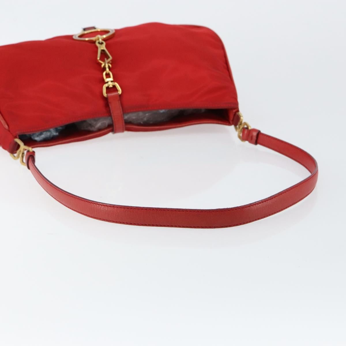 Prada Prada Pochette Nylon Size ONE SIZE - 7 Thumbnail