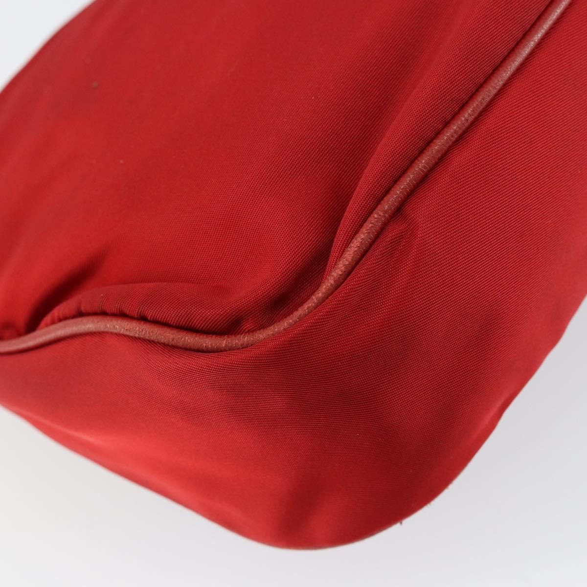 Prada Prada Pochette Nylon Size ONE SIZE - 13 Thumbnail