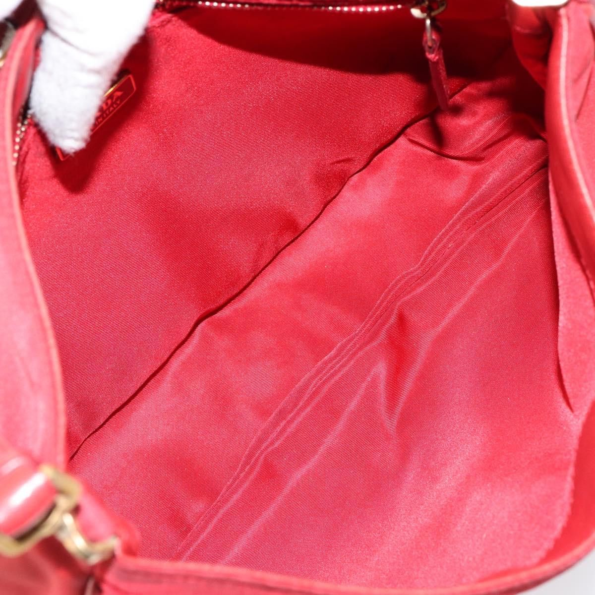 Prada Prada Pochette Nylon Size ONE SIZE - 17 Thumbnail