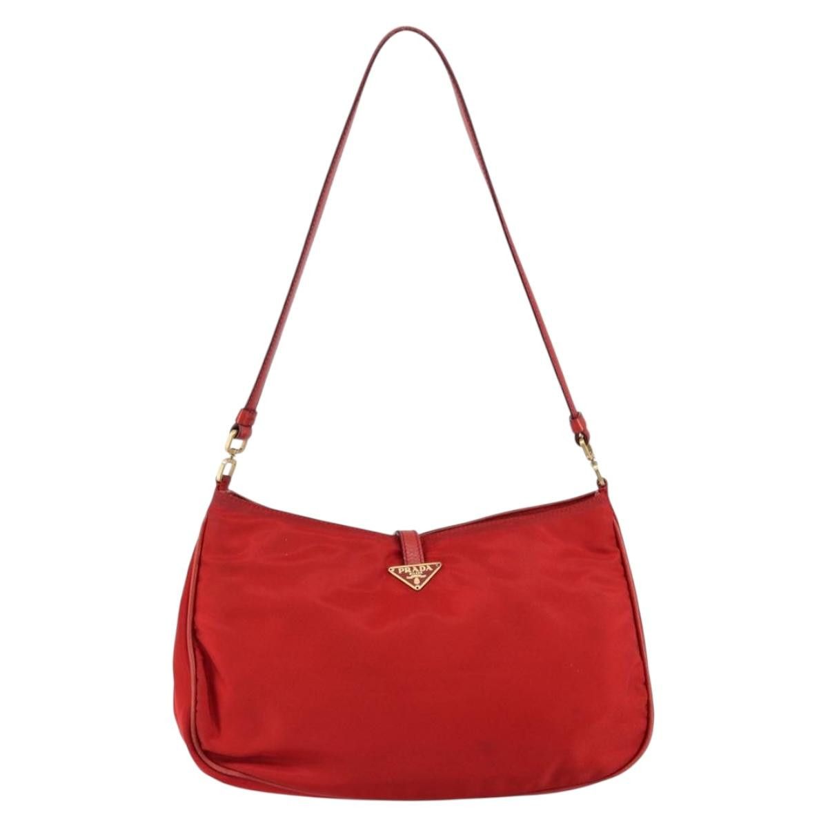 Prada Prada Pochette Nylon Size ONE SIZE - 3 Thumbnail