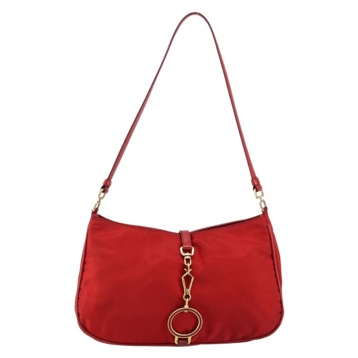 Prada Prada Pochette Nylon Size ONE SIZE - 2 Thumbnail