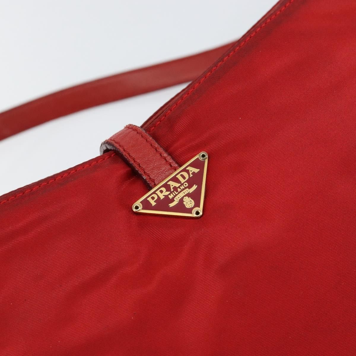 Prada Prada Pochette Nylon Size ONE SIZE - 14 Thumbnail