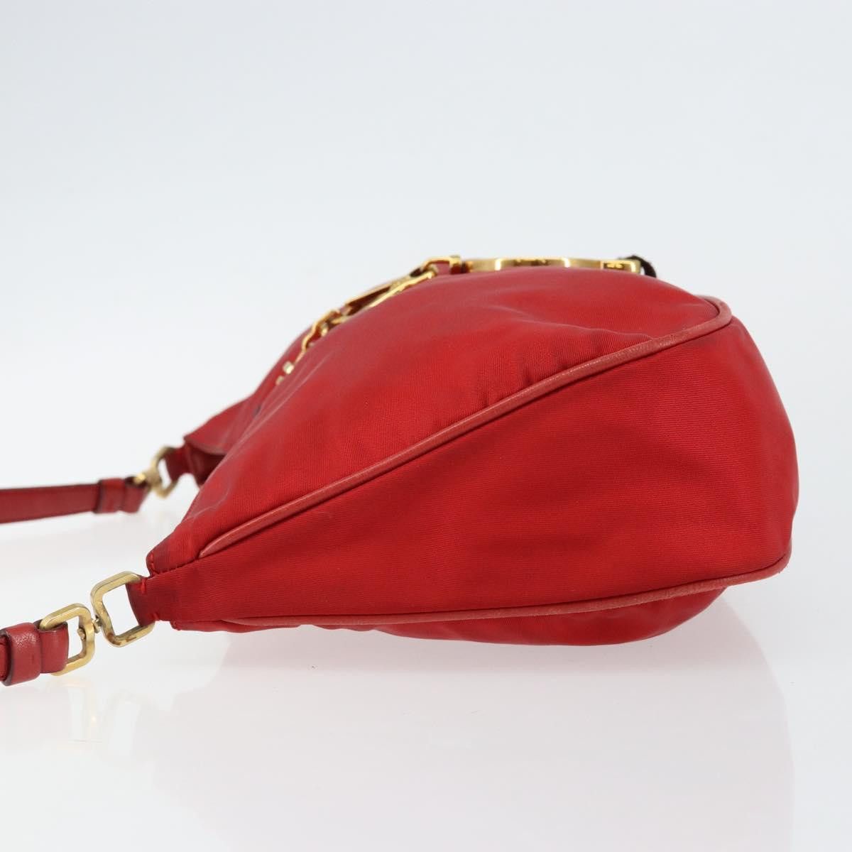 Prada Prada Pochette Nylon Size ONE SIZE - 5 Thumbnail