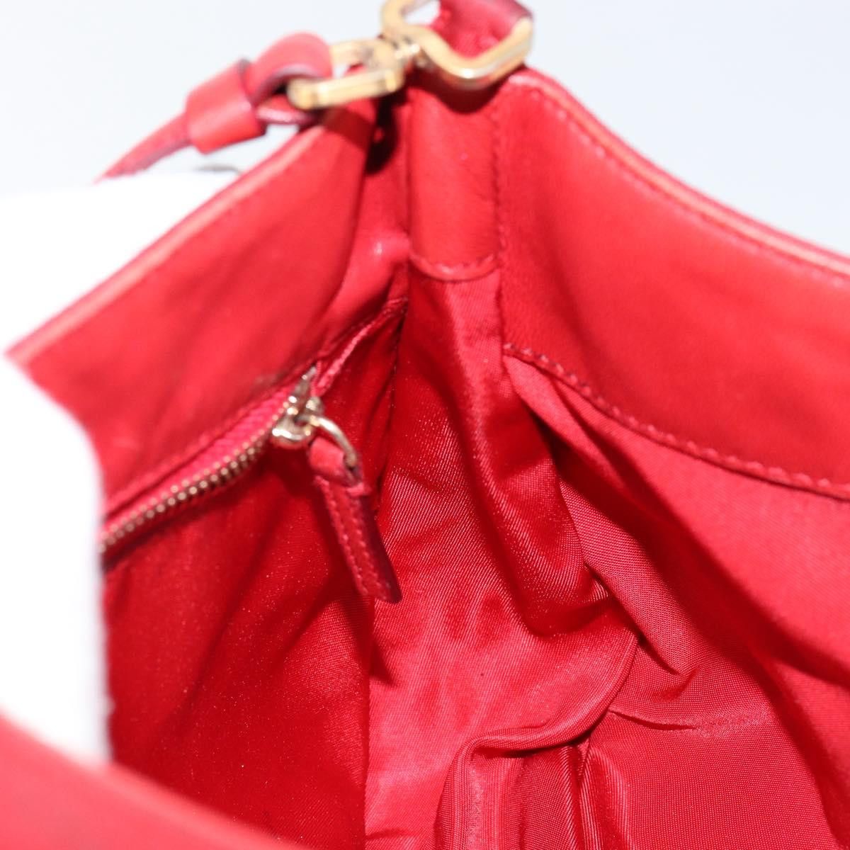 Prada Prada Pochette Nylon Size ONE SIZE - 18 Thumbnail