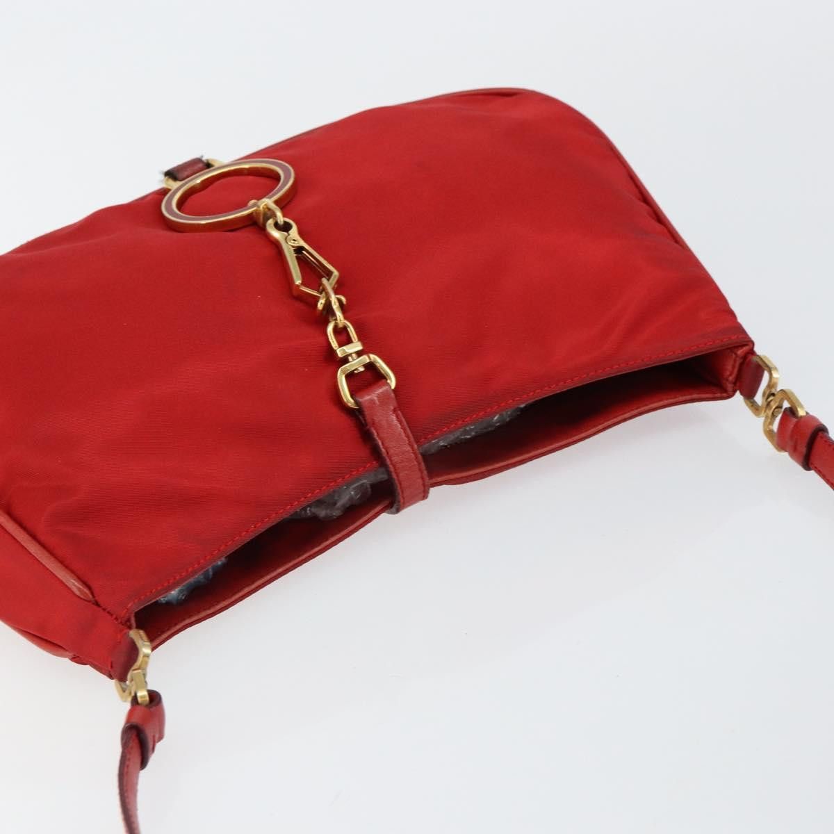Prada Prada Pochette Nylon Size ONE SIZE - 6 Thumbnail