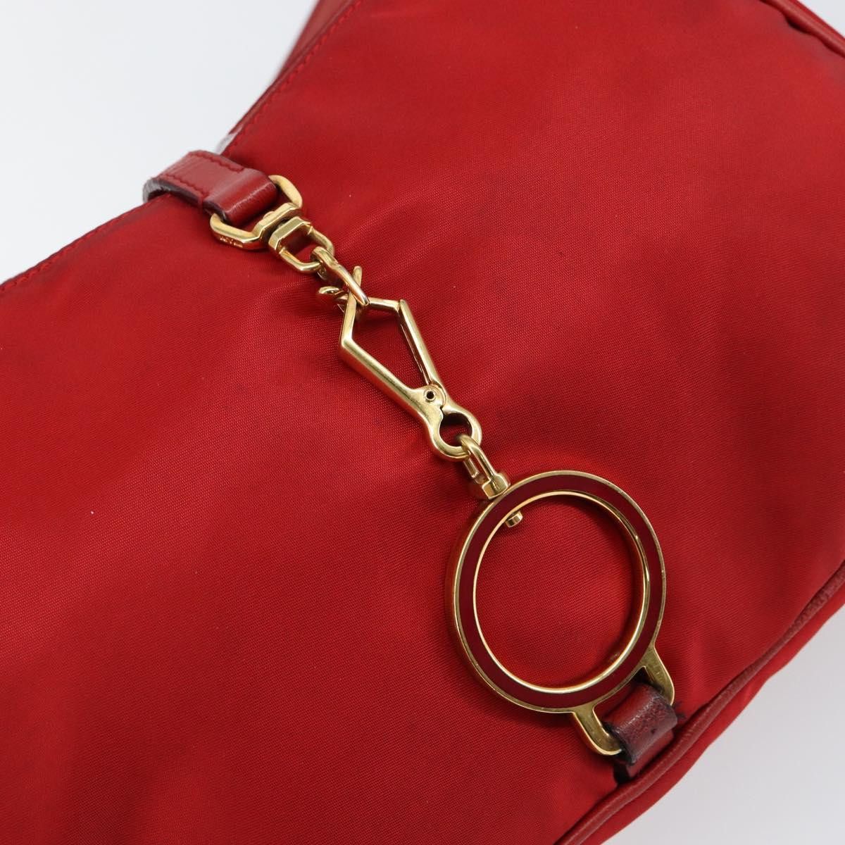 Prada Prada Pochette Nylon Size ONE SIZE - 15 Thumbnail