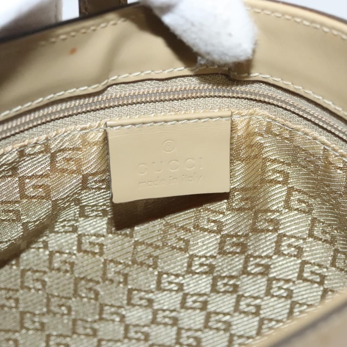 Gucci Gucci Vintage Jackie Handbag Leather Size ONE SIZE - 6 Thumbnail