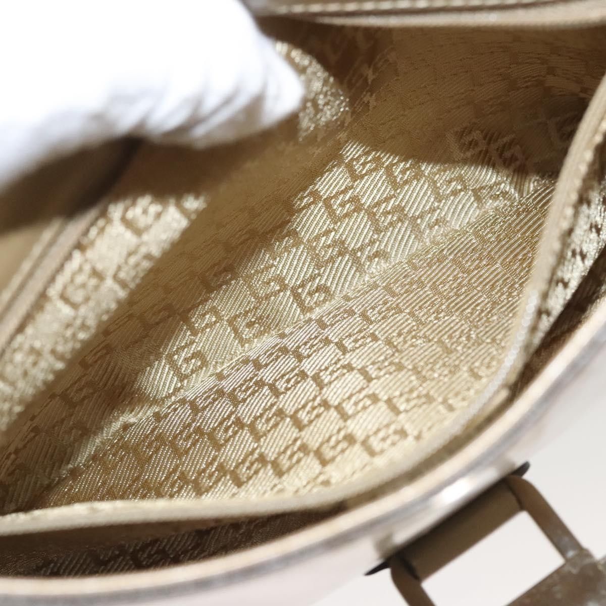 Gucci Gucci Vintage Jackie Handbag Leather Size ONE SIZE - 22 Thumbnail