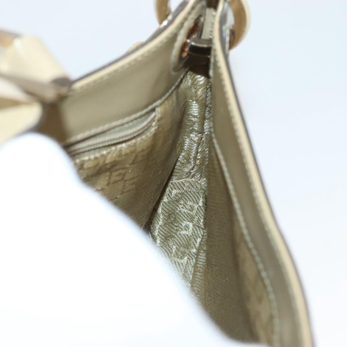 Gucci Gucci Vintage Jackie Handbag Leather Size ONE SIZE - 19 Thumbnail