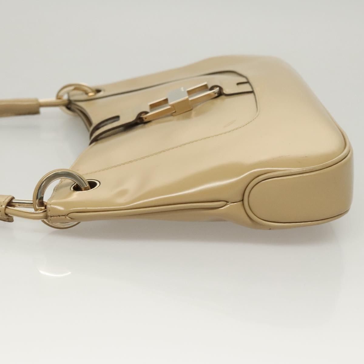 Gucci Gucci Vintage Jackie Handbag Leather Size ONE SIZE - 4 Thumbnail