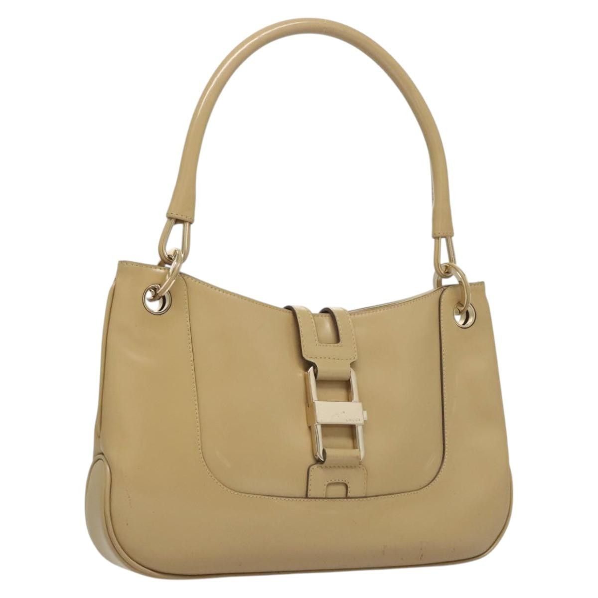 Gucci Gucci Vintage Jackie Handbag Leather Size ONE SIZE - 23 Thumbnail